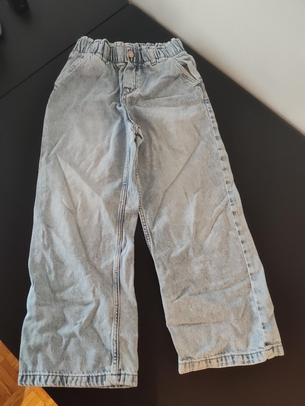 Girls H&M Jeans Wide Leg